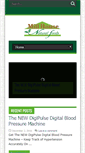 Mobile Screenshot of millhousenaturalfoods.com